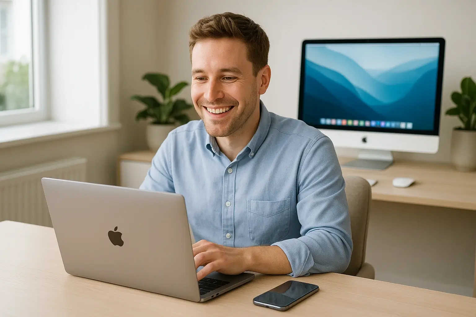 Apple solutions for business