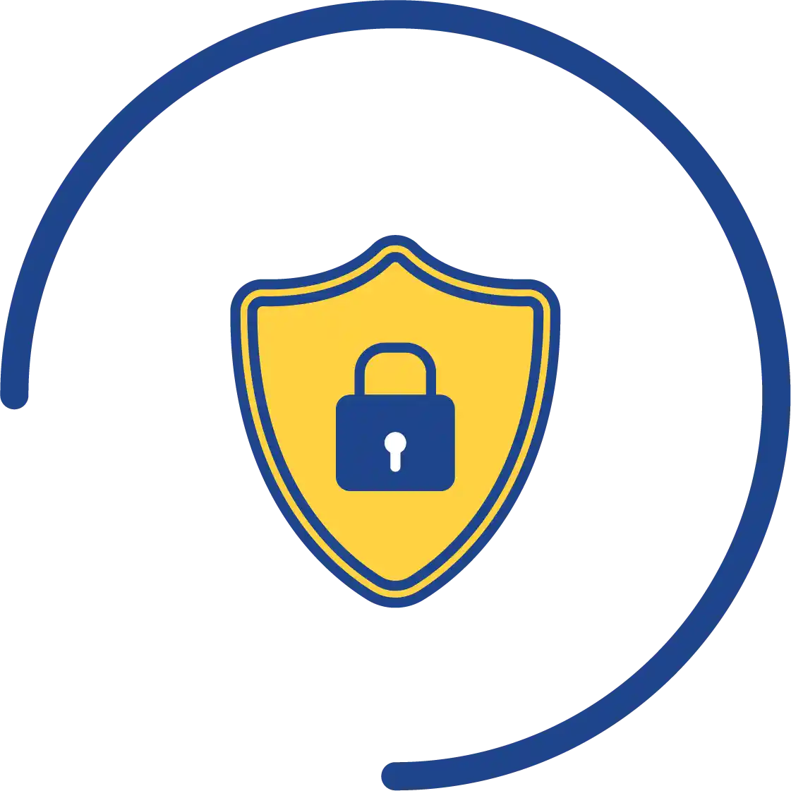 Icono ciberseguridad empresas