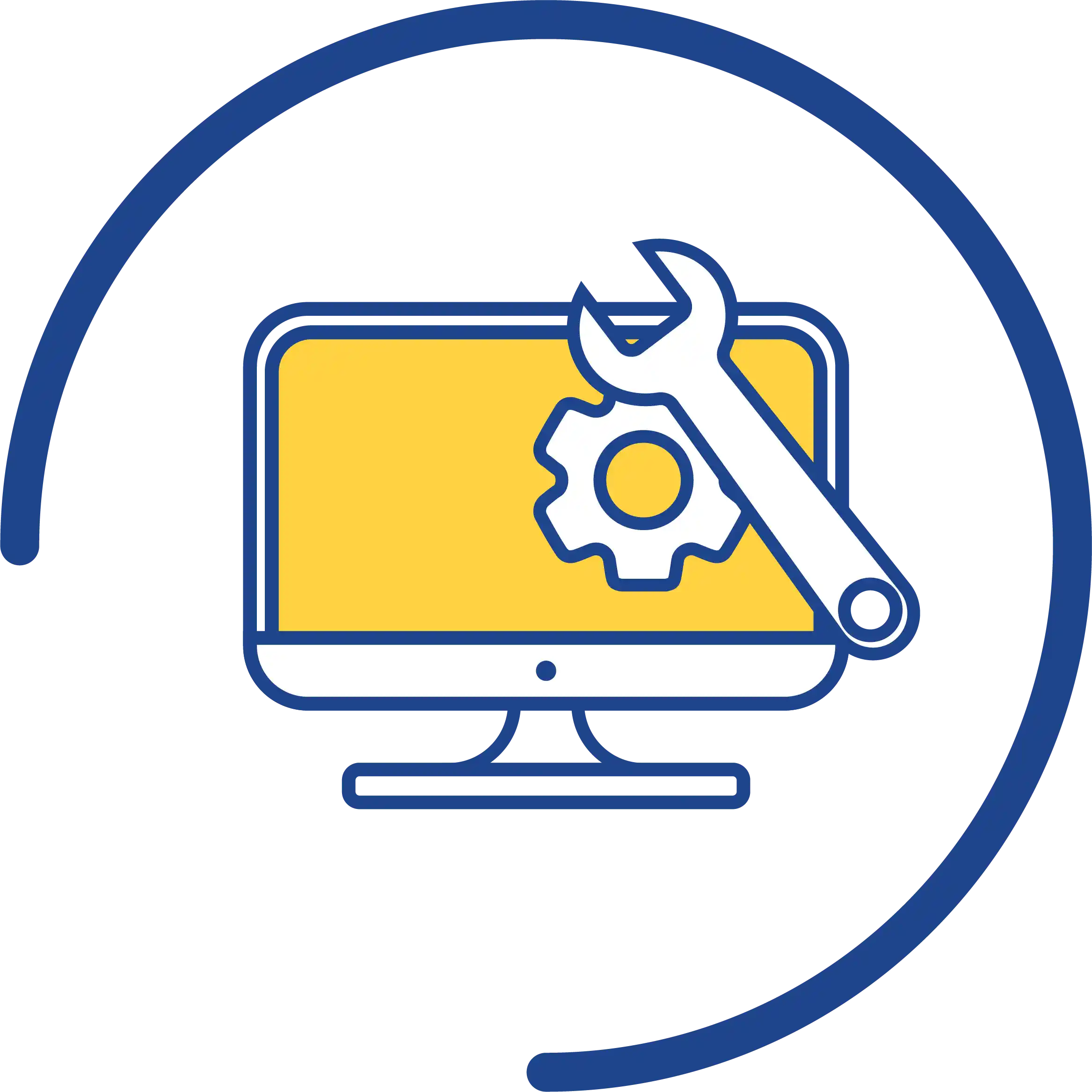 icono mantenimiento ordenadores